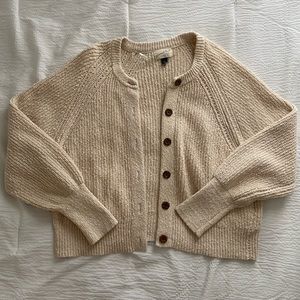 universal thread cardigan